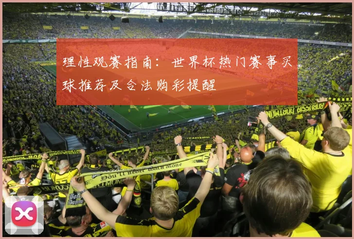 理性观赛指南：世界杯热门赛事买球推荐及合法购彩提醒