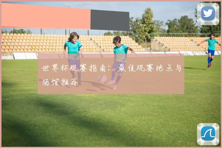 世界杯观赛指南：最佳观赛地点与场馆推荐